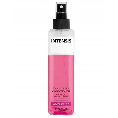Prosalon Intensis,  Anti-Frizz, Two-Phase Conditioner (Odżywka dwufazowa wygładzająca)