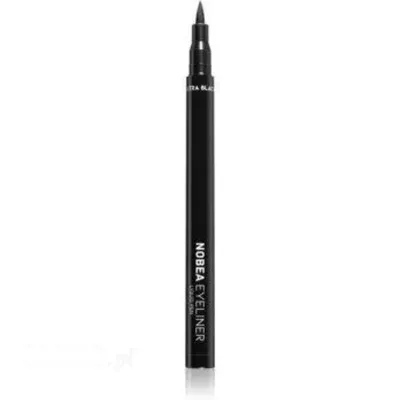 Nobea Day-to-Day Eyeliner (Wodoodporny eyeliner w piórze)