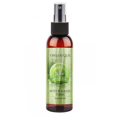 Organique Witch Hazel Tonic (Tonik oczarowy)
