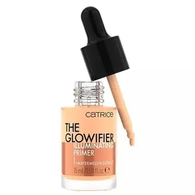 Catrice The Glowifier Illuminating Primer (Rozświetlająca baza pod makijaż)
