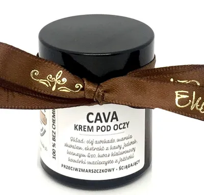 Ekomania Lab Krem pod oczy `Cava`