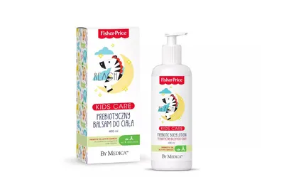 By Medica Fisher Price, Kids Care, Prebiotyczny balsam do ciała