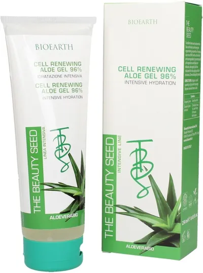 Bioearth Cell Reneving Aloe Gel 96% (Regenerujący żel aloesowy 96%)