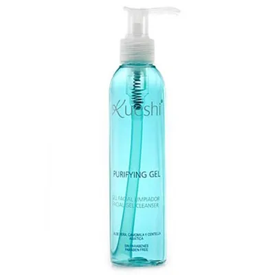 Kueshi Purifying Gel (Oczyszczający żel do mycia twarzy)