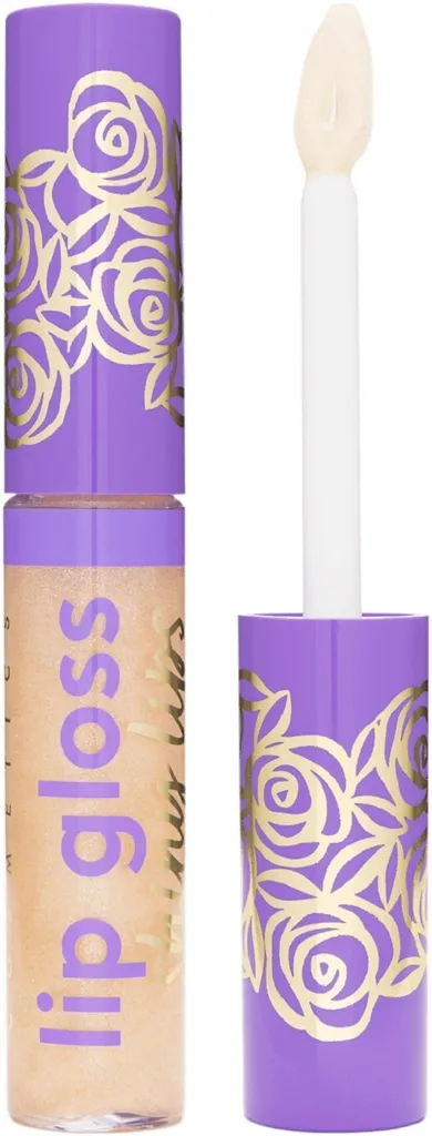 Ingrid Cosmetics Shiny Lips Lip Gloss (Błyszczyk  do ust)
