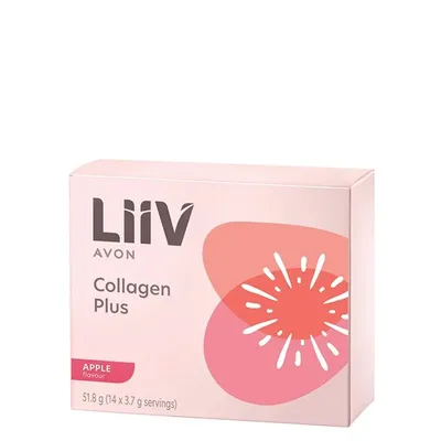 Avon Liiv Collagen Plus, Suplement diety