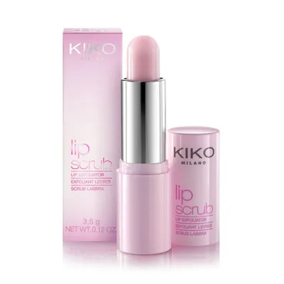 Kiko Milano Lip Scrub (Peeling do ust)