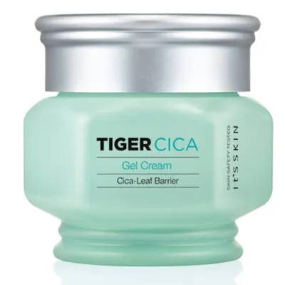 It's Skin Tiger Cica Gel Cream (Krem-żel do twarzy)