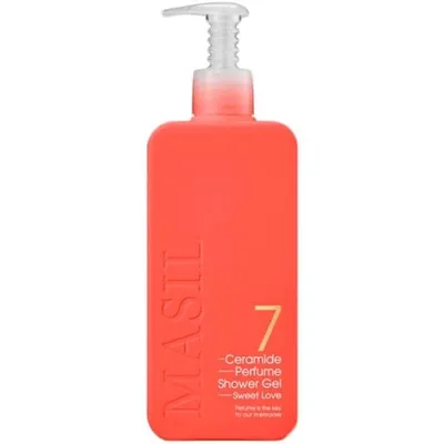 Masil 7 Ceramide Perfume Shower Gel, Sweet Love (Żel pod prysznic)