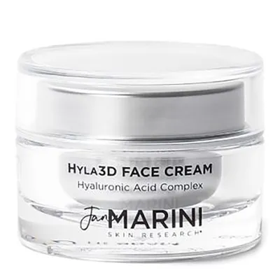 Jan Marini Hyla3D Face Cream (Nawilżający krem do twarzy z kwasem hialuronowym)