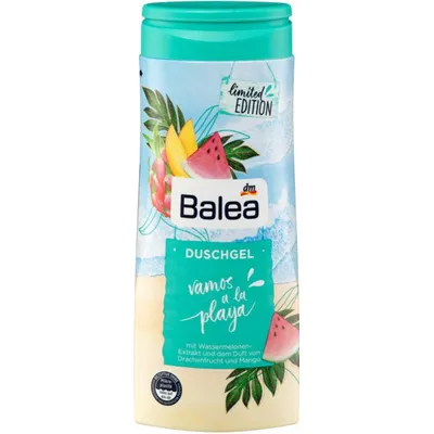 Balea Vamos a La Playa Duschgel (Żel pod prysznic)