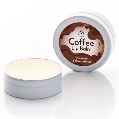 Achae Coffee Lip Balm (Kawowy balsam do ust)