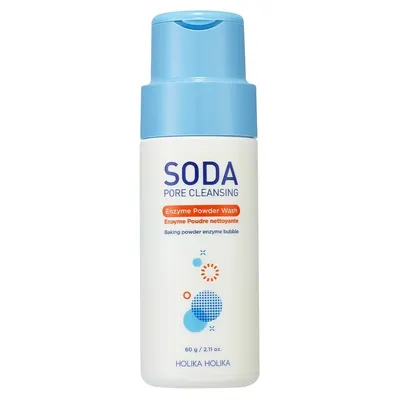 Holika Holika Soda Pore Cleansing, Enzyme Powder Wash (Puder enzymatyczny)