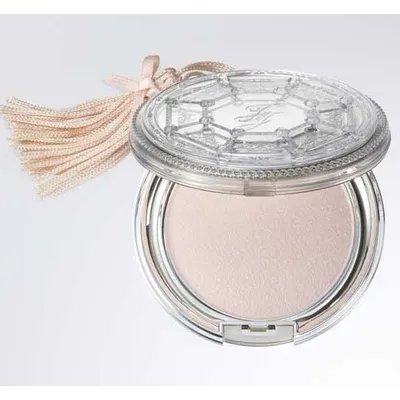 Jill Stuart Makeup, Pressed Powder SPF15/PA++ (Puder prasowany)