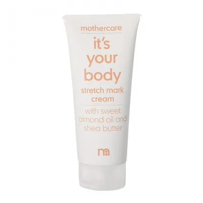 Mothercare It`s Your Body, Stretch Mark Cream (Krem na rozstępy)