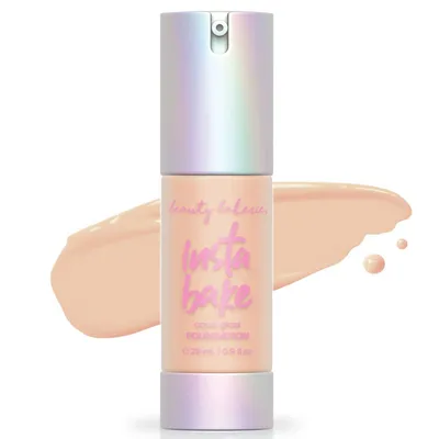 Beauty Bakerie InstaBake Aqua Glass Foundation (Lekki podkład do twarzy)