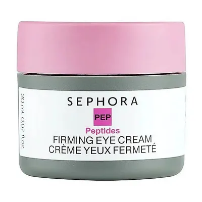 Sephora Collection, Peptides Firming Eye Cream (Krem ujędrniający pod oczy)