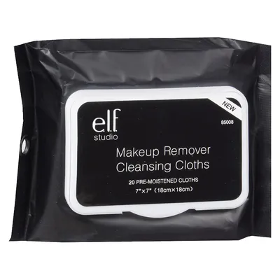 E.L.F. Cosmetics Makeup Remover Cleansing Cloth (Chusteczki do demakijażu)