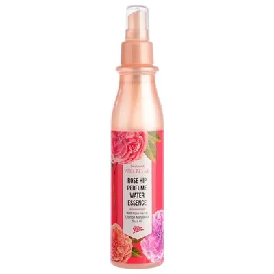 Welcos Around Me, Rose Hip Perfume Hair Water Essence (Nawilżająca esencja w sprayu do włosów)