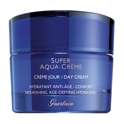 Guerlain Super Aqua Creme, Creme Jour [Day Cream] (Odżywczy krem na dzień)