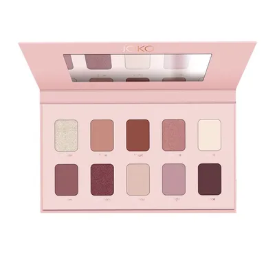 Joko Mood Board Exultation Eyeshadow Palette (Paleta cieni do powiek)