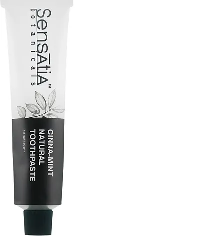 Sensatia Botanicals Cinna-Mint Natural Toothpaste (Cynamonowo-miętowa pasta do zębów)