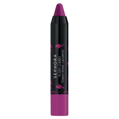 Sephora Collection, Flash Jumbo Lip Pencil (Pomadka w kredce)