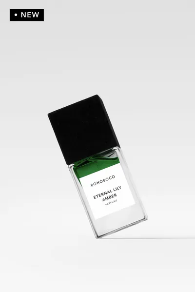 Bohoboco Eternal Lily Amber EDP