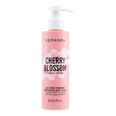 Sephora Collection, Moisturizing Body Lotion (Mleczko do ciała (różne rodzaje))