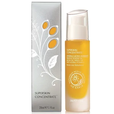 Liz Earle Superskin Concentrate (Odżywczy olejek do wszystkich rodzajów skóry)