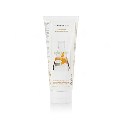 Korres Coloured Conditioner (Odżywka z wyciągiem ze słonecznika i herbaty do włosów farbowanych)