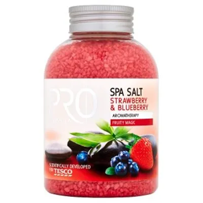 Pro Formula Spa Salt (Sól do kąpieli (różne rodzaje))