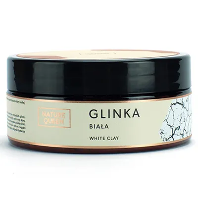 Nature Queen Biała glinka
