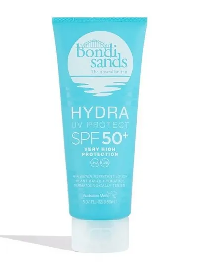Bondi Sands Hydra UV Protect SPF50+ Body Lotion (Nawilżająco-ochronny balsam do ciała)
