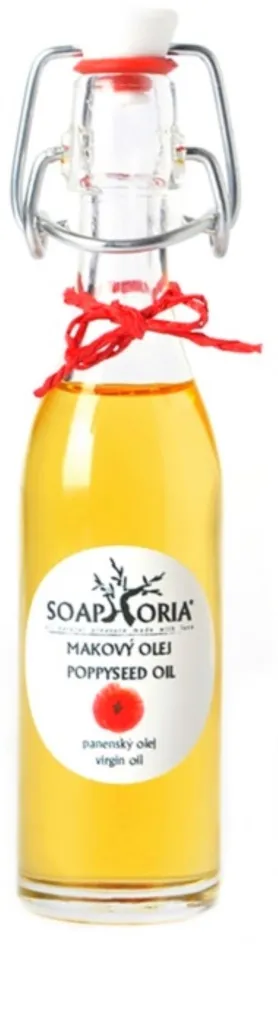 Soaphoria Poppyseed Oil (Olej z nasion maku)