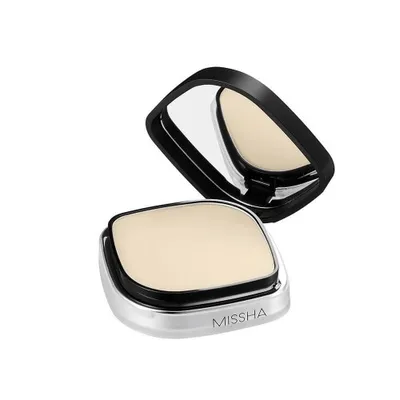 Missha Signature, Dramatic Two-Way Pact SPF50 (Kompaktowy puder do twarzy z filtrem UV)