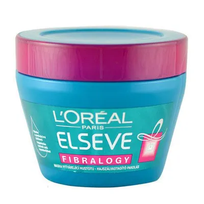 L'Oreal Paris Elseve, Fibralogy, Maska pogrubiająca strukturę włosa `Ekspansja gęstości`
