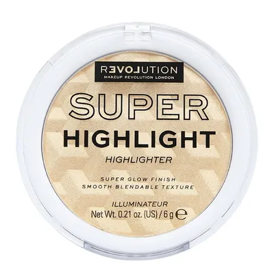 Relove by Revolution Beauty Super Highlight Highlighter (Rozświetlacz prasowany)