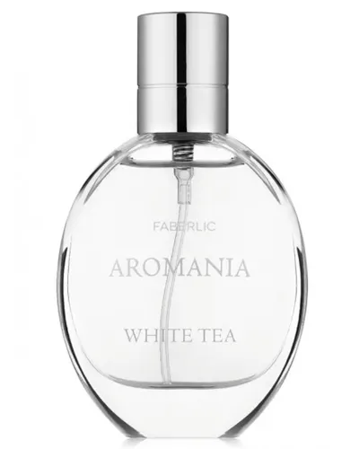 Faberlic Aromania, White Tea EDT