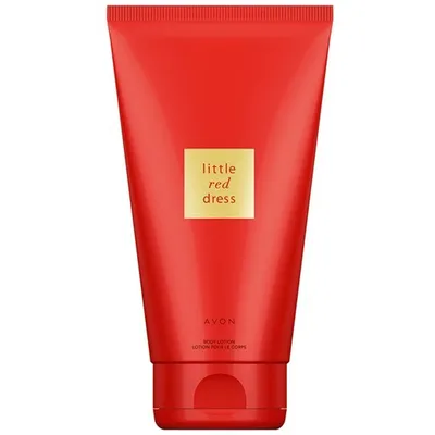 Avon Little Red Dress, Body Lotion (Balsam do ciała)