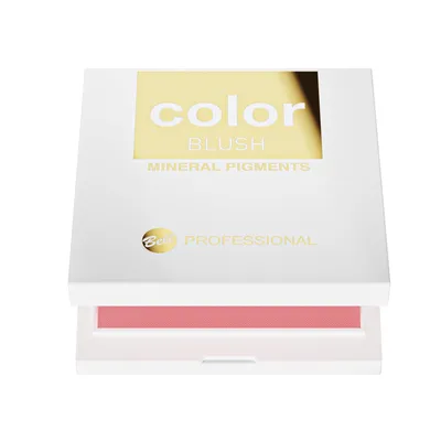 Bell Professional Color Blush Mineral Pigments (Wegański róż do policzków prasowany)