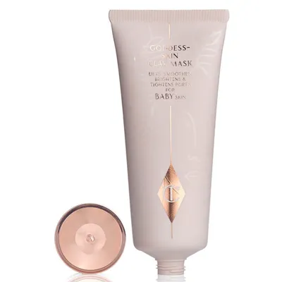 Charlotte Tilbury Goodes Skin, Clay Mask For Baby Skin (Upiększająca maska do twarzy)