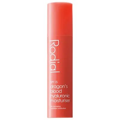 Rodial Dragon`s Blood, Hyaluronic Moisturiser (Nawilżający krem z kwasem hialuronowym)