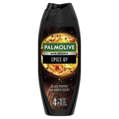 Palmolive Men Intense, Spice Up 4 in 1 Shower Gel (Żel pod prysznic dla mężczyzn)