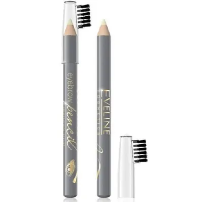 Eveline Cosmetics Professional, Eyebrow Pencil (Wosk do brwi)