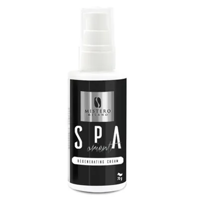 Mistero Milano Spa Orient, Regenerating Cream (Regenerujący krem do rąk)