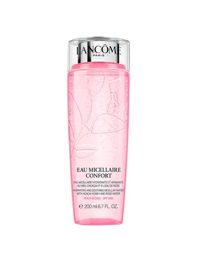 Lancome Eau Micellaire Confort [Hydrating Micellar Water] (Woda micelarna do demakijażu)