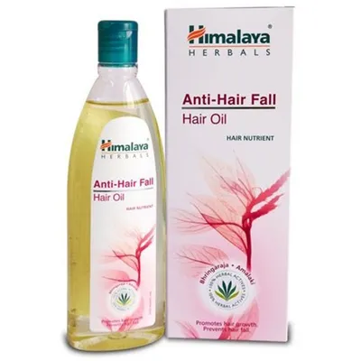 Himalaya Herbals Anti-Hair Fall Hair Oil (Olejek zapobiegający wypadaniu włosów)
