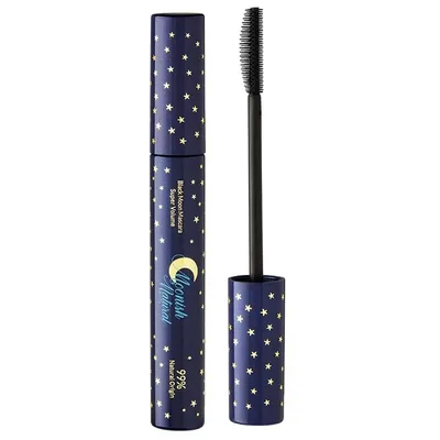 Moonish Natural Black Moon Extra Length Mascara (Naturalny wydłużajacy tusz do rzęs)