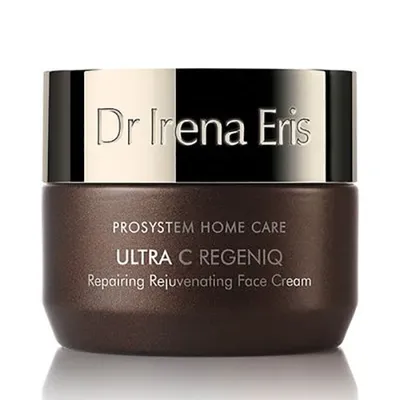 Dr Irena Eris Prosystem Home Care, Ultra C Regeniq Repairing Rejuvenating Night Face Cream (Naprawczy krem odmładzający do twarzy na noc)